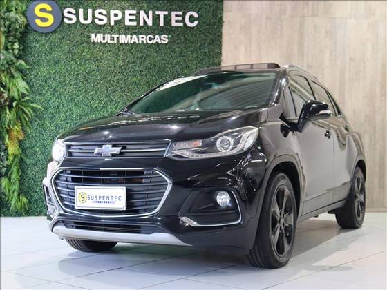 CHEVROLET TRACKER 1.4 16V TURBO FLEX MIDNIGHT AUTOMÁTICO
